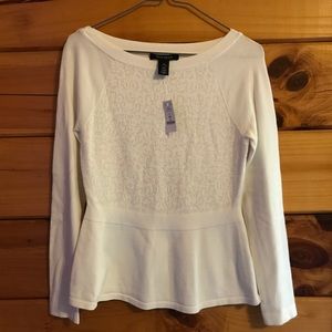 White House Black Market sweater